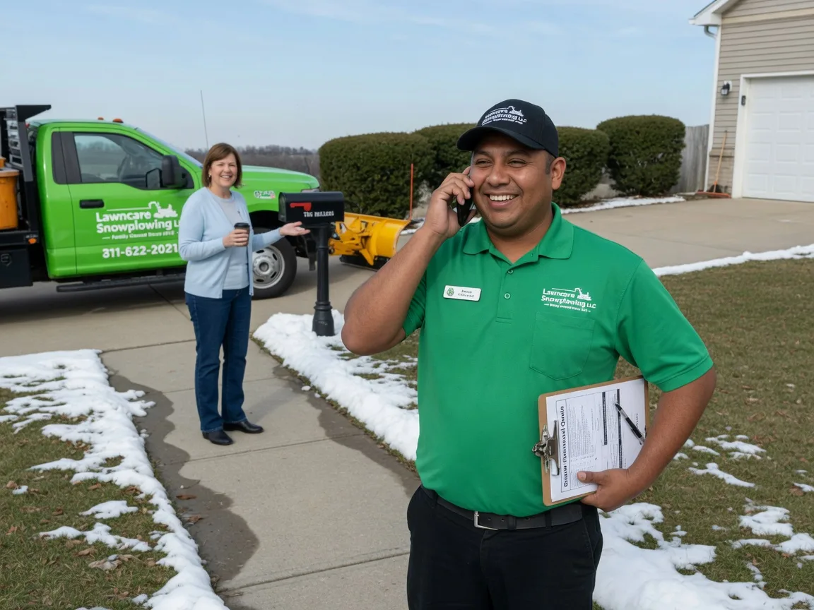 Lawn Care Services By Expert Landscaper West Union, OH FAQs